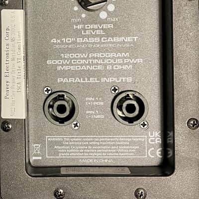 Peavey Mega Bass 410 2026 image 3