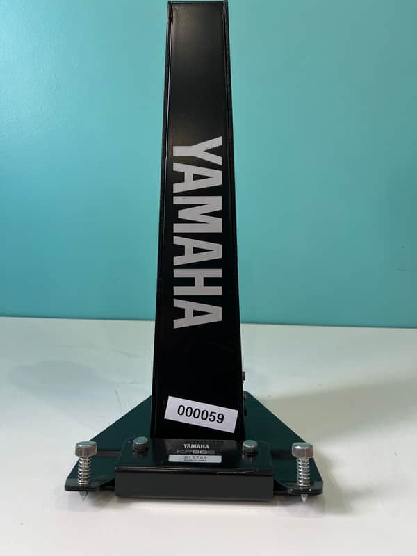 Yamaha KP80S 1990's - Black image 1