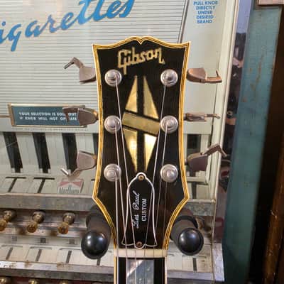 1983 Gibson Les Paul Custom Silverburst image 6