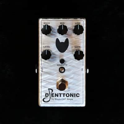 Djenttonic (LE) | high-gain distortion, from classic to modern tone! Tight chug guitar pedal for all kind of METAL music! image 2
