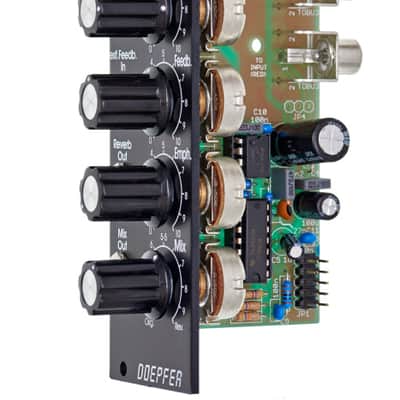 Doepfer A-199v SPRV Spring Reverb Vintage Edition image 5