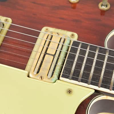 1964 Gretsch Country Gentleman, Walnut image 14
