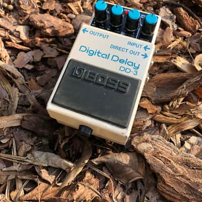 Boss DD-3 Digital Delay image 1