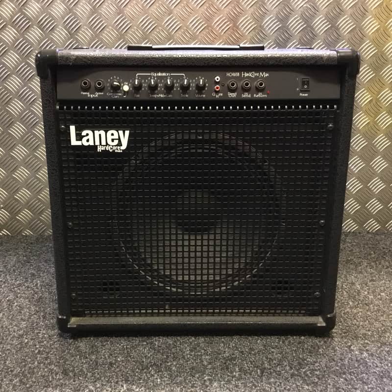 Laney Hardcore Max HCM65B | Reverb