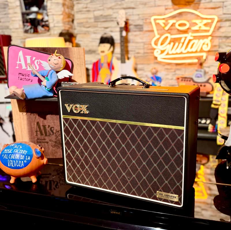 Vox AC10 HW R 1x12”  Hand Wire Combo Reverb image 1