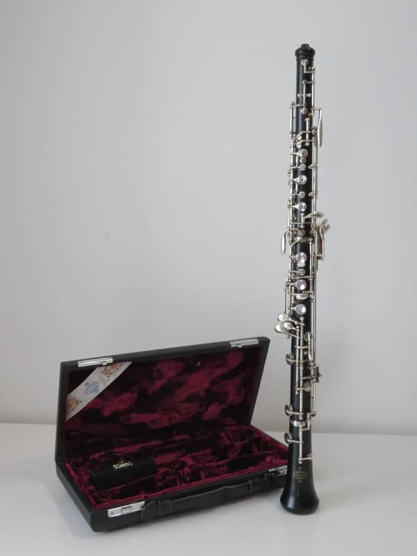 Buffet Crampon BC4151 Conservatoire Oboe - Superb! image 1