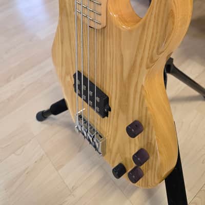 ESP AP-4 Standard Active Precision Bass MIJ Japan Ash Body Japanese Professional Pro P Bass AP4 image 20
