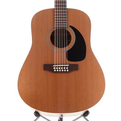 Seagull S Series S12 Plus Cedar Top 12 String Acoustic Guitar NAT (L1) (62742) (62742) image 1