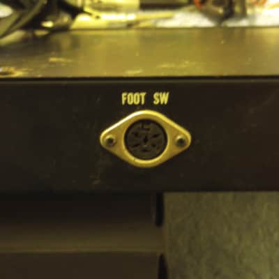 [VGC] Vintage MIJ Washburn WSR-42 Stack in a Rack Multi Stage Analog Distortion 80s image 12
