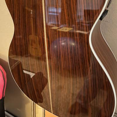 Martin Custom OMC Aura 2012 image 21
