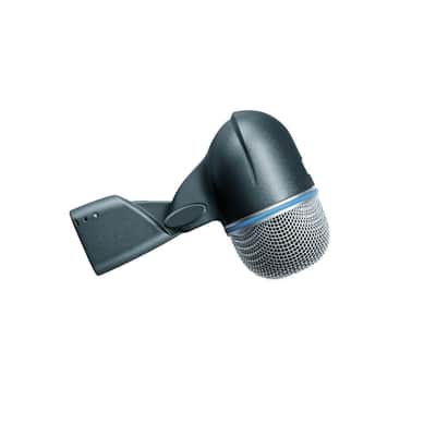 Shure BETA 52A Supercardioid Dynamic Kick Drum Microphone with High Output Neodymium Element image 6