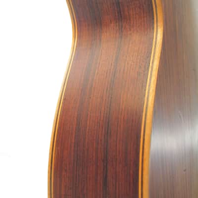 Jose Serratosa historical Spanish guitar ~1890 - beautiful and rare instrument in Antonio de Torres style + Video! image 7