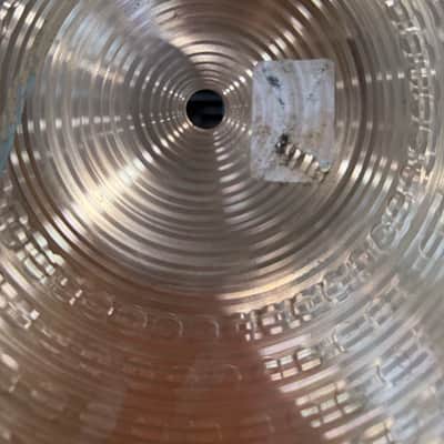Zildjian 14" I Family Hi-Hat Cymbals (Pair) 2020 - Present - Traditional image 7