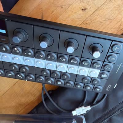Teenage Engineering OP-XY 2025 w/ Decksaver + TE field case image 16