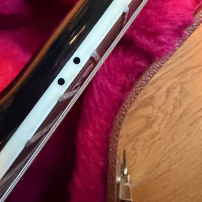 Gibson Gibson Les Paul Signature 2014 – 120th Anniversary 2014 - Ebony Metallic image 4