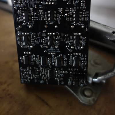 Patching Panda Vibrazum v2 - Black image 4