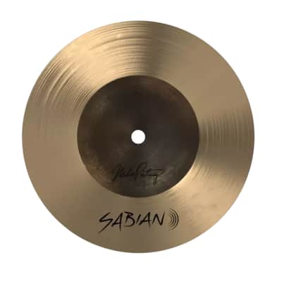 Sabian 20705XMPV2 7"AAX MAXX Splash V2 image 2