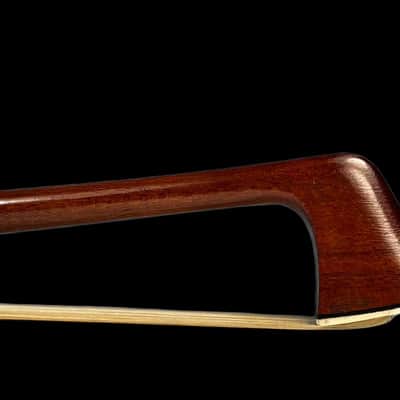 Vintage Violin Bow Stamped "Arthur Thoma" + Case – Pernambuco, 4/4, 61 g. - German Craftsmanship - Free Worldwide Shipping - Youtube VIDEO image 1
