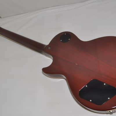 Greco Les Paul Electric Guitar Ref. No 7755 image 13