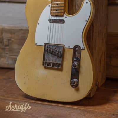 1967 Fender Telecaster Maple Cap Blonde image 13