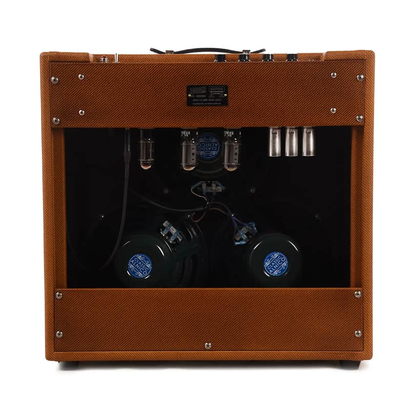 Benson Amps Benmaster 5E7 35-Watt 3x10" Guitar Combo image 2