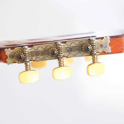 Conde Hermanos 1967 – affordable flamenco guitar from Conde's golden era - incredibly good sound - check video! image 9