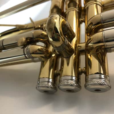 Antoine Courtois GS213 Bb Trumpet image 12