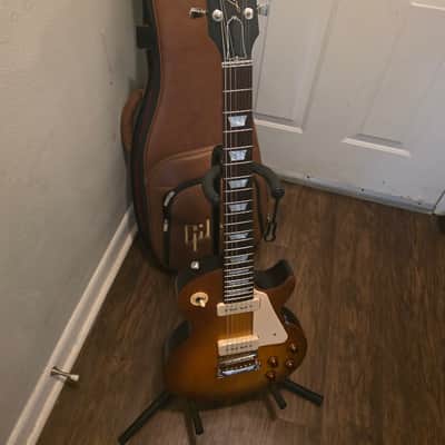 Gibson Les Paul ’60s Tribute HP 2016 - Satin Sunburst image 6