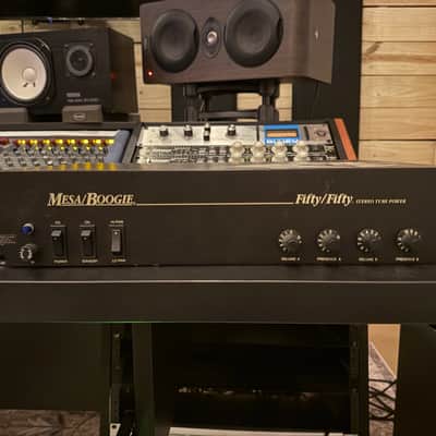 Mesa Boogie 50/50 90’s - Black image 7