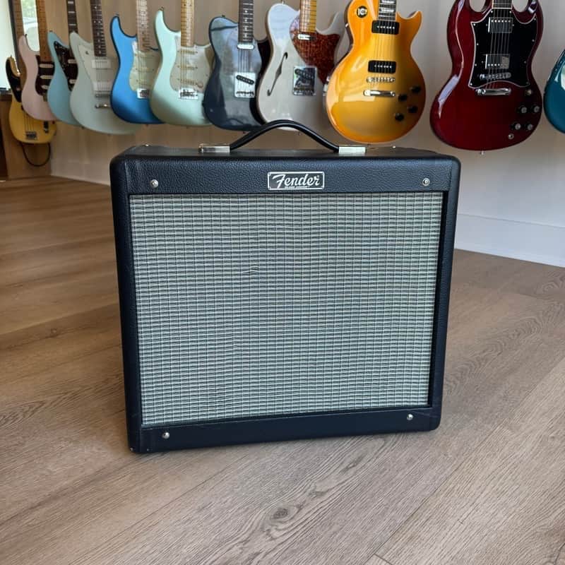 Blues Junior IV FSR Limited Edition "British Racing Green" 15-Watt 1x12" Guitar Combo