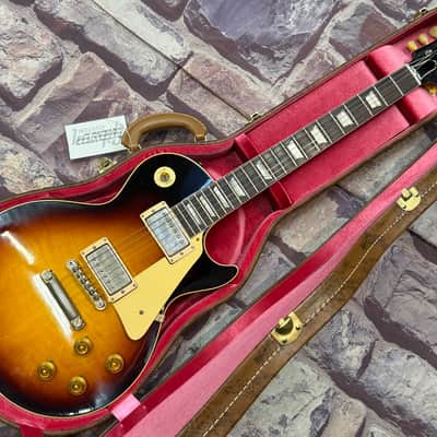 Gibson Custom Shop Murphy Lab 1959 Les Paul Standard Reissue Ultra Light Aged Southern Fade Auth Dlr 8lb5oz #324 image 6