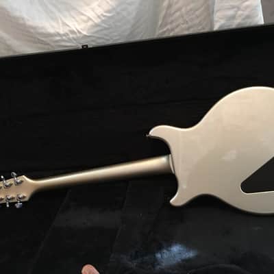 Hamer usa artist vanguard 1999 Silver Sparkle image 8