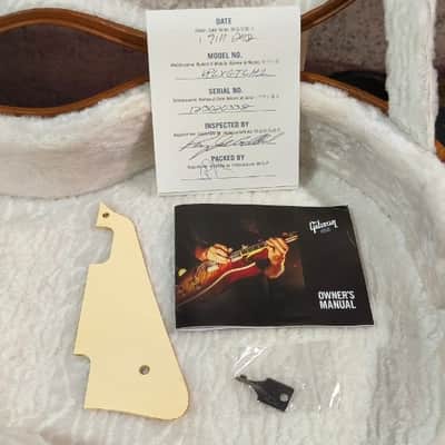 Gibson Les Paul 60th Anniversary Limited Edition 2012 - Goldtop image 20