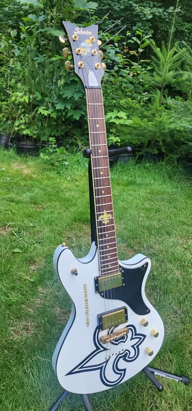 RARE Schecter Tempest Custom 2004 - 2010 - 1of20