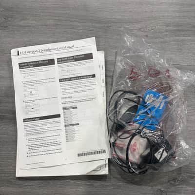 Boss ES-8 Effects Switching System 2015 - Present - Black image 4