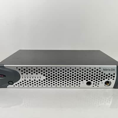 Avid Nitris DX 7020-30008-XX Media Composer image 1