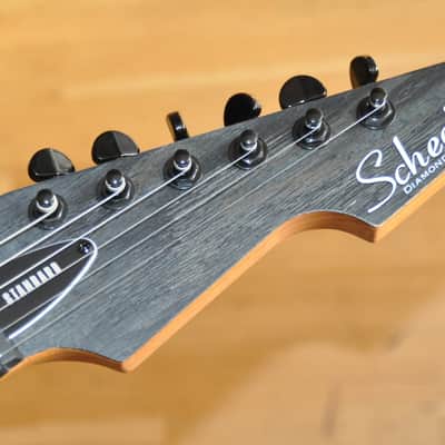SCHECTER Avenger Standard CS Charcoal Satin / ST25120510 image 8