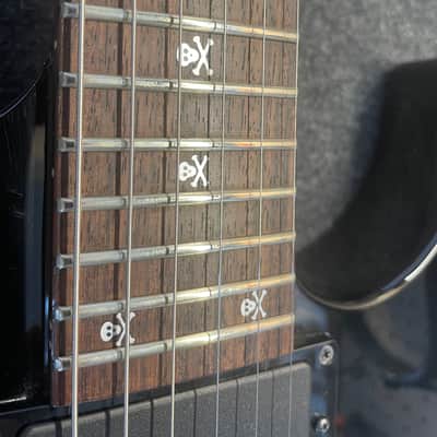 ESP KH-2 NTB Kirk Hammett Signature - 2011 Kiso Custom Shop image 6