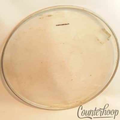 3x 18" Bass/Floor Tom Drum Heads Plastic R-360 Rogers, Milestone Remo Ambassador image 5