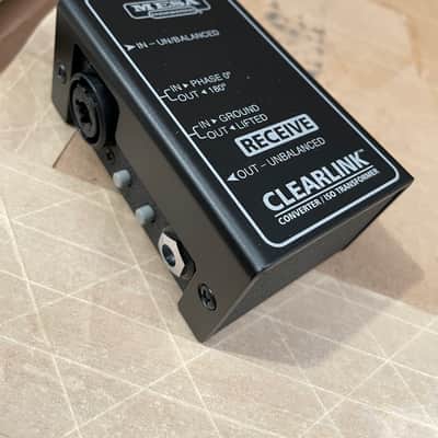 Mesa Boogie Clearlink Converter / Iso Transformer image 2