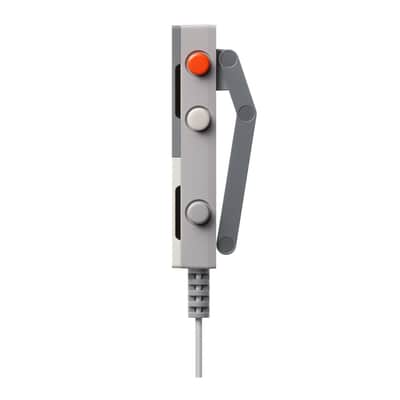 Immagine Teenage Engineering EP-2350 Handheld FX Microphone - 3