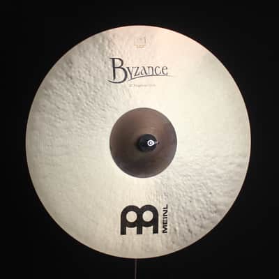 Meinl 20" Byzance Traditional Polyphonic Crash - 1817g (video demo) image 1