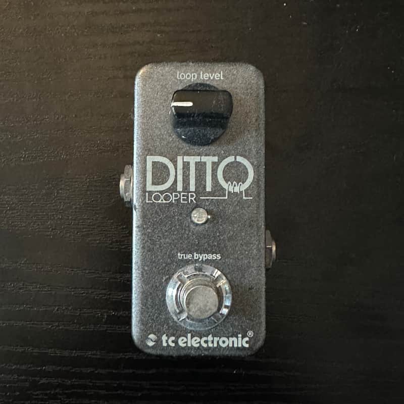 TC Electronic Ditto Looper