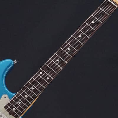 Fender Made in Japan Used Fender Traditional 60s Stratocaster (Lake Placid Blue) [SN.JD24023970] image 5