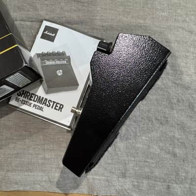 Marshall ShredMaster Vintage Reissue Distortion — Mint w/ Box & Manual image 4