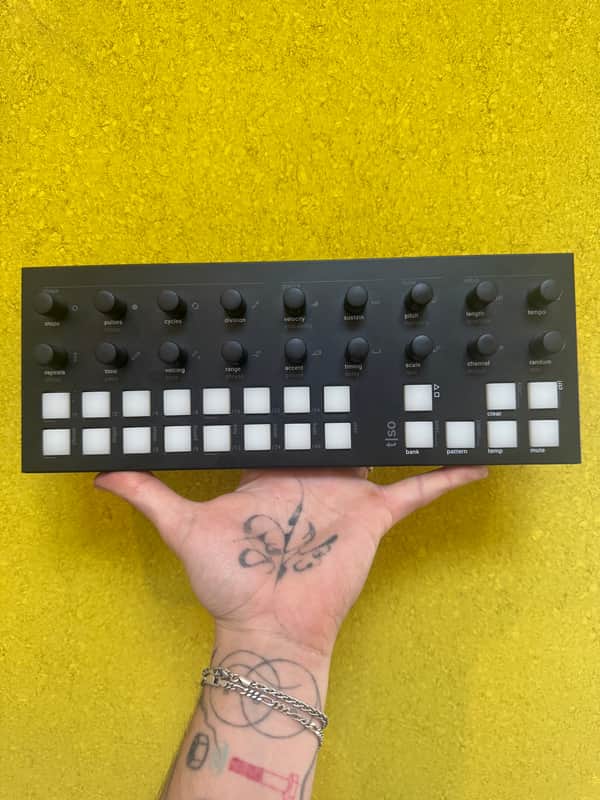 Torso Electronics T-1 Euclidian Algorithmic Sequencer