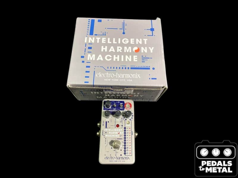 EHX Intelligent Harmony Machine - X20379 image 1