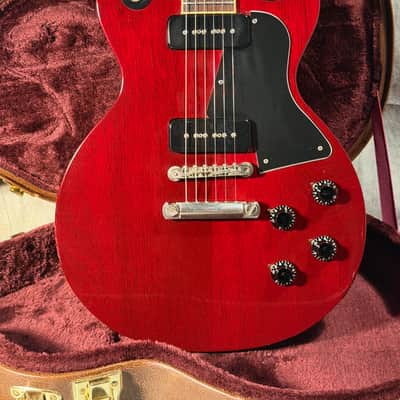 Gibson 1996 Les Paul Special - Heritage Cherry image 20