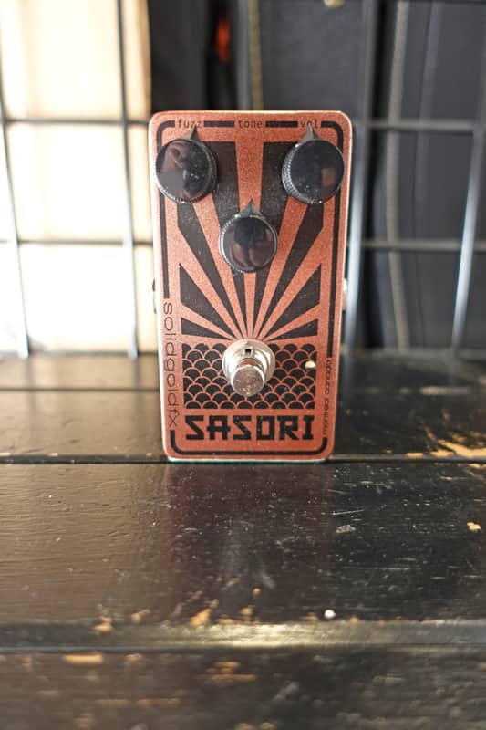 SolidGoldFX Sasori 2015 - Copper image 1