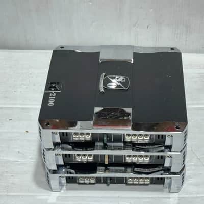 Sound Ordnance™ M2100 Compact 2-channel car amplifier #4045 (One) THS image 7